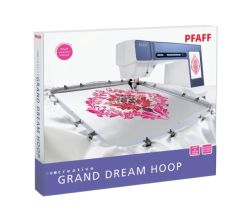 Vyšívací rámeček PFAFF CREATIVE™ GRAND DREAM HOOP 360x350