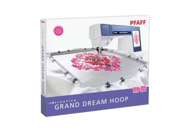 Vyšívací rámeček PFAFF CREATIVE™ GRAND DREAM HOOP 360x350