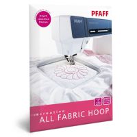 Vyšívací rámeček PFAFF CREATIVE™ ALL FABRIC HOOP II 150x150