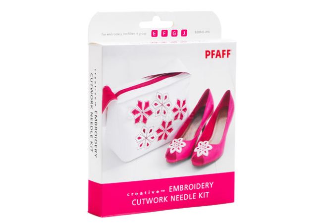 Sada jehel na cutwork Pfaff 820945096