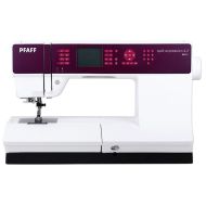 Šicí stroj Pfaff Quilt Expression 4.2 - rozbalené