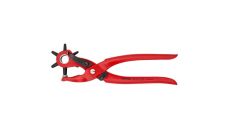 Knipex 90 70 220 děrovací kleště na kůži s otvory od 2 do 5 mm