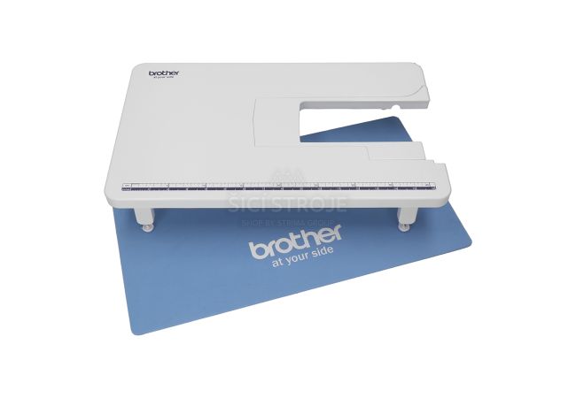 Rozšiřující stolek pro šicí stroj Brother SET-A