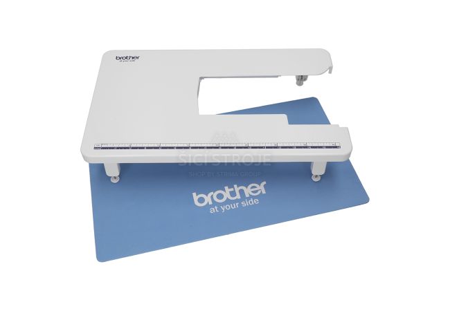 Rozšiřující stolek pro šicí stroj Brother SET-B