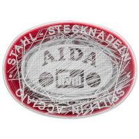 Špendlíky, 0,60 x 32 mm, stříbrné barvy, 25 g, plastová krabička