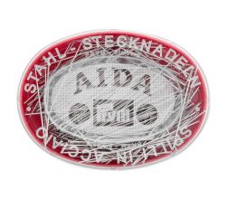 Špendlíky, 0,60 x 32 mm, stříbrné barvy, 25 g, plastová krabička