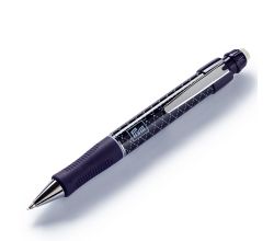 Plnící pero na křídy pr. 0,9 mm s integrovanou gumou ergonomické