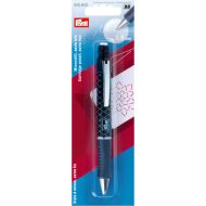 Plnící pero na křídy s integrovanou gumou, 0,9 mm, ergonomické