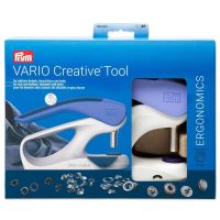 Nástroj pro nýtování a děrování Vario Creative Tool