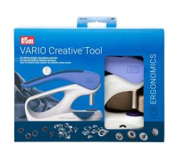 Nástroj pro nýtování a děrování Vario Creative Tool