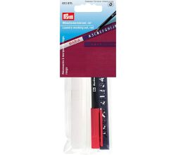 Sada na značení prádla standard, červené pero, 3 m