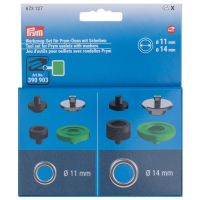 Přípravek pro nýtování průchodek 11 a 14 mm pro Vario Creative Tool