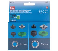 Přípravek pro nýtování průchodek 11 a 14 mm pro Vario Creative Tool
