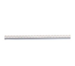 Pruženka standardní, 5 mm, bílá, 5 m