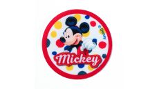 Nášivky tištěné Mickey klubovna, nažehlovací, různé