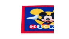 Nášivky tištěné Mickey klubovna, nažehlovací, různé