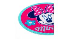 Nášivky tištěné Minnie Mouse, nažehlovací, různé