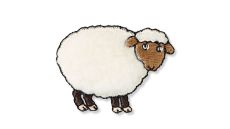 Nášivka ovečka, malá, nažehlovací