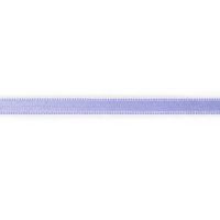 Saténová stuha, 4 m x 6 mm, tmavě fialová