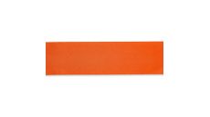 Saténová stuha, 3 m x 38 mm, oranžová