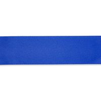 Saténová stuha, 3 m x 38 mm, královská modrá