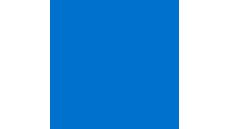 Matná samolepicí fólie Cricut Smart Vinyl - nebesky modrá