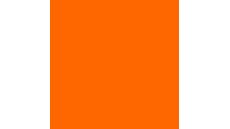 Matná samolepicí fólie Cricut Smart Vinyl - oranžová