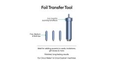 Foil Transfer Kit Cricut