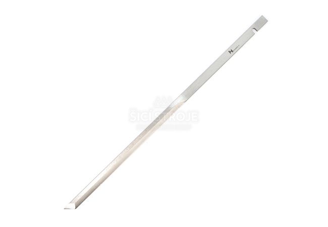 Nůž pro cuttery 255x7,9x2,35 mm 21261011 HSS