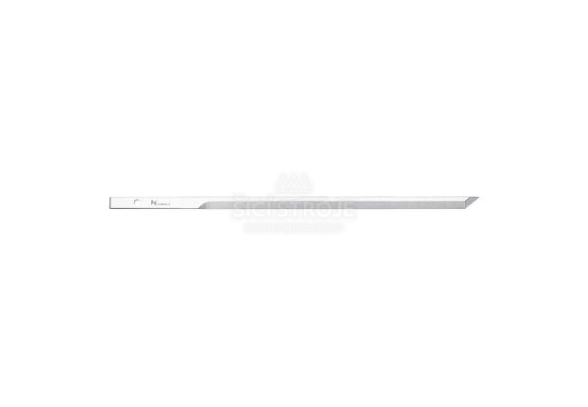 Nůž pro cuttery 292x8x2,5 mm 25492 HSS