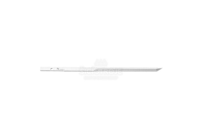 Nůž pro cuttery 245x8,3x2,5 mm KE585 HSS