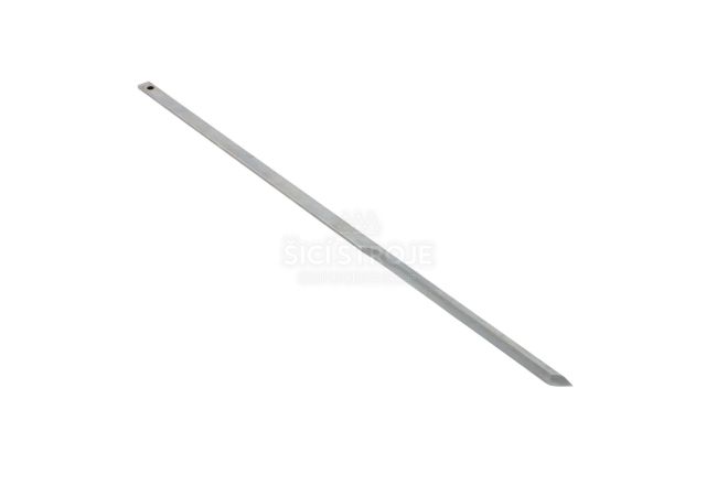 Drážkovaná čepel pro cuttery TEXI XYZ 2520 ML