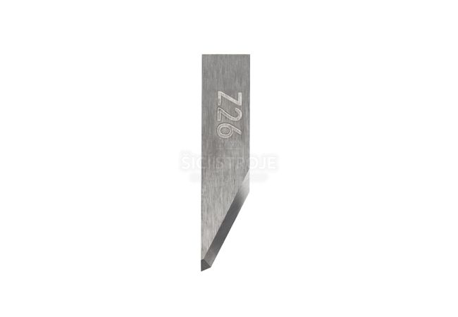 Nůž oscilační hlavy pro cuttery TEXI XYZ BLADE Z26