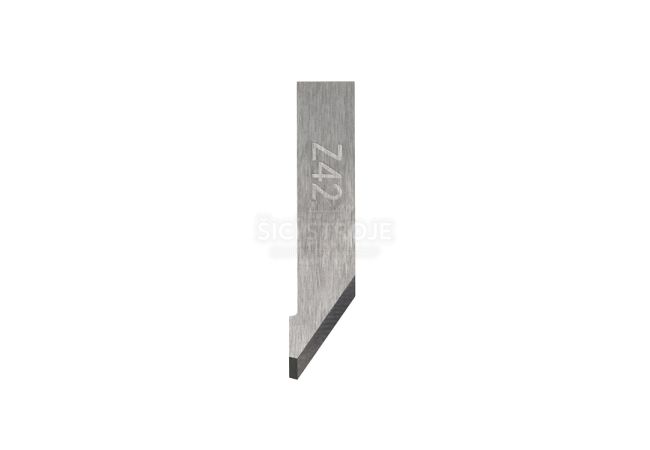 Nůž oscilační hlavy pro cuttery TEXI XYZ BLADE Z42