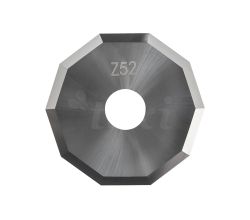 Nůž rotační hlavy pro cuttery TEXI XYZ BLADE Z52