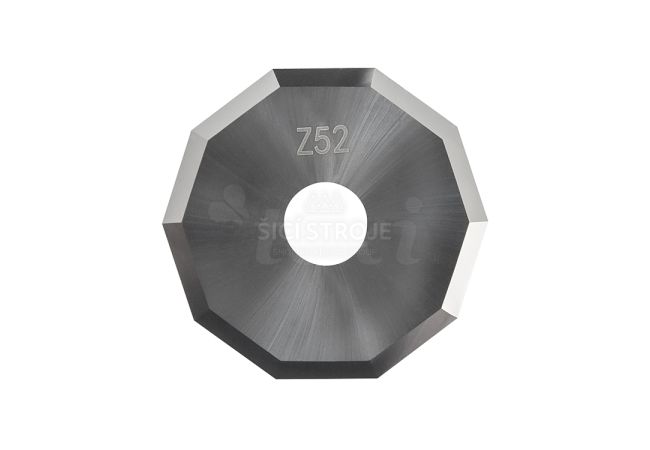 Nůž rotační hlavy pro cuttery TEXI XYZ BLADE Z52