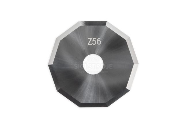 Nůž rotační hlavy pro cuttery TEXI XYZ BLADE Z56