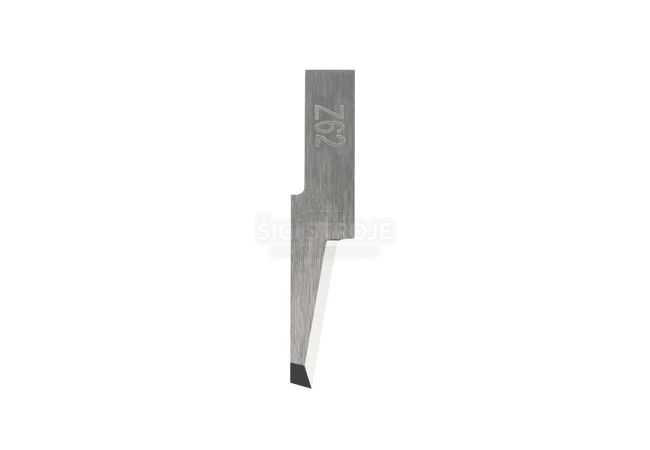 Nůž oscilační hlavy pro cuttery TEXI XYZ BLADE Z62