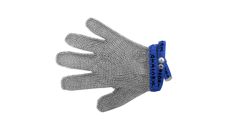 Ochranné kovové rukavice S4 Blue