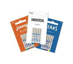 Texi set jehel Schmetz 130/705 H (universal, stretch, jeans)