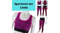 Střih Linda dámský sportovní set