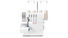 Overlock Singer 14SH754 - rozbalené