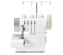 Overlock Singer 14SH754 - rozbalené