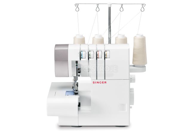 Overlock Singer 14SH754 - použité