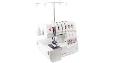 Overlock-Coverlock Singer 14 T 968 - rozbalené