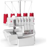 Overlock-Coverlock Singer 14 T 968 - použité