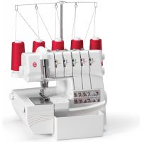 Overlock-Coverlock Singer 14 T 968 - použité