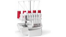 Overlock-Coverlock Singer 14 T 968 - rozbalené