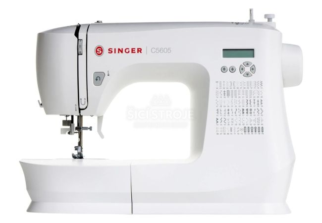 Šicí stroj Singer C5605