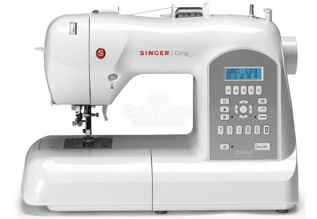 Singer SMC 8770 Curvy